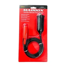 MADDOX 12/24V Remote Starter Switch