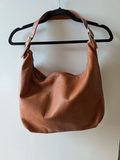Anne Klein Hobo Bag Classic and Versatile Slouchy Crescent-Shaped Silhouette.