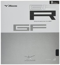 MIZUNO Table Tennis Rubber GF R 83JRT740