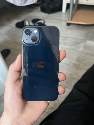 Apple iPhone 13 128GB Schwarz