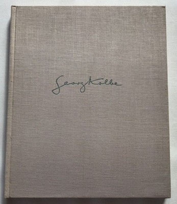 Vom Leben der Plastik. Binding, Rudolf G.: