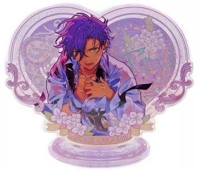 Acrylständer Enstars Adonis Otogari Flower Contract 15,4 x 12,5 cm