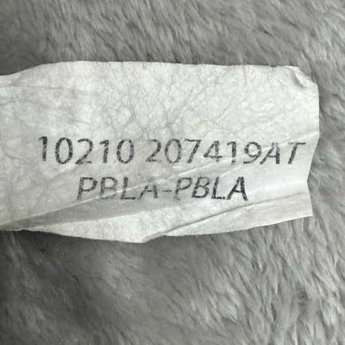 Winnie The Pooh Tigger H for Hunny Plush Fleece Crib Baby Blanket Vtg Bee Soft - Bild 9 von 10