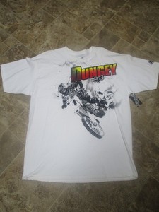 Fox Ryan Dungey #1 motorcross T-shirt never worn size XLarge