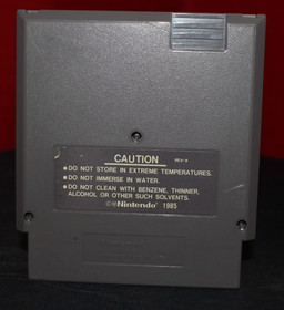 Gyruss (Nintendo Entertainment System) Nes Game, Tested and Working!