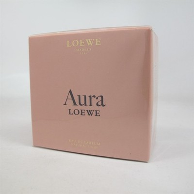 AURA by Loewe 80 ml/ 2.7 oz Eau de Parfum Spray NIB
