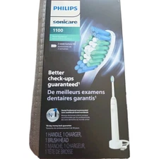Philips Sonicare Sonic Electric Rechargeable Toothbrush And 2 Head Refills