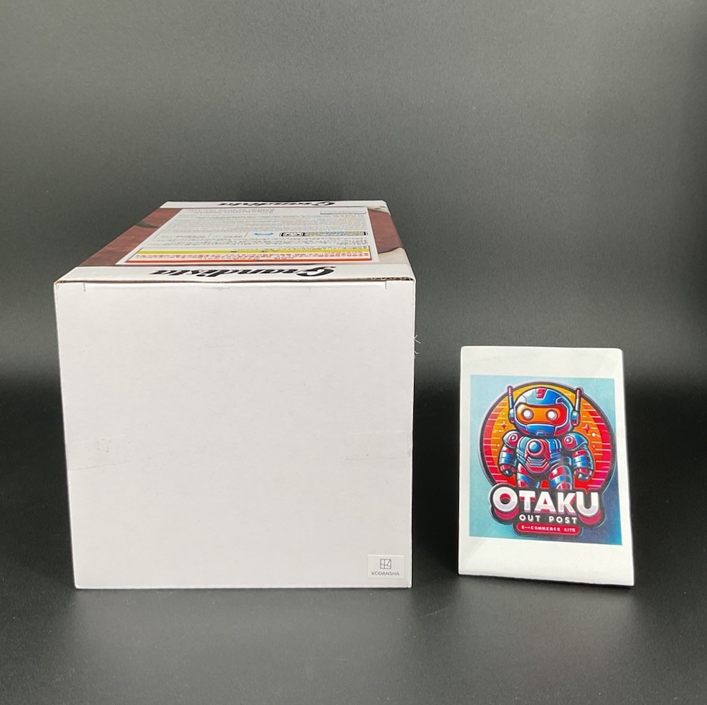 Attack on Titan Eren Yeager Grandista Prize Figure BANPRESTO from Japan Anime