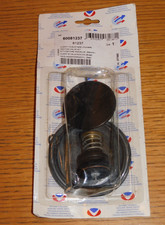60081237 81237 ARISTON CHAFFOTEAUX piece de valve CLAPET CHAUFFAGE CHAUDIERE