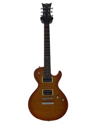 DBZ Bolero FM Mod/Les Paul Type 2009 Electric Guitar