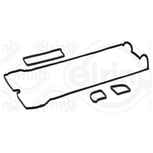 Dichtungssatz Zylinderkopfhaube FüR Ford S-MAX CJ WA6 2.0 11 Bis 26 Elring Teil-image