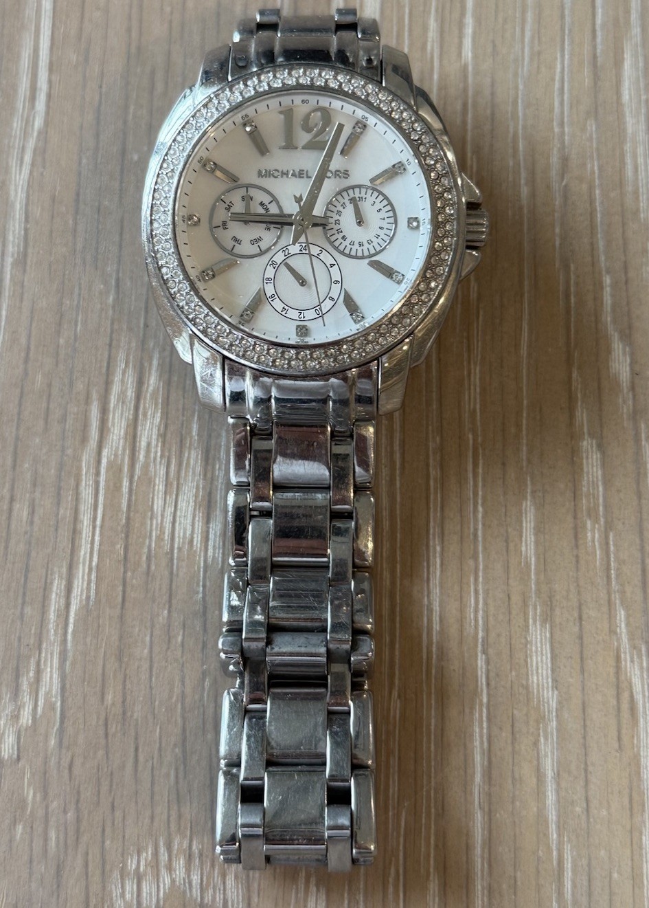 Michael Kors Women's Multi-function Stainless Ste… - image 3