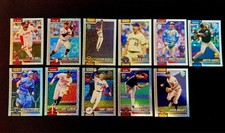 2026 Topps series 1 - Celebration Confetti Foil Parallel Lot (42)