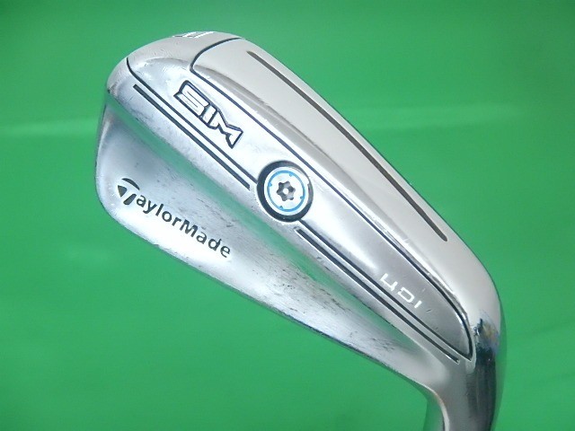 TaylorMade sim UDI 3番アイアン TR Hybrid 95x SIM UDI | TaylorMade