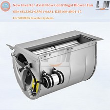 6SL3362-0AF01-0AA1 Inverter Axial Flow Centri...