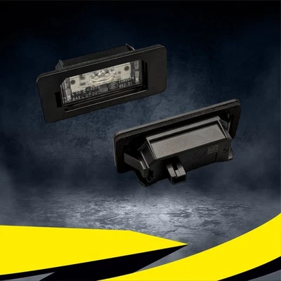 LED Nummernschildleuchte für BMW 1er 2er 3er 4er 5er X1 X3 X4 X5 X6 63267410302 - Bild 1 von 4