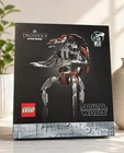 Brand New - LEGO Star Wars Buildable Droideka 25th Anniversary Set 75381, 583pcs