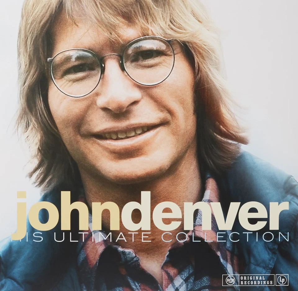 John Denver Ultimate Collection (Vinyl) - Image 2 of 4
