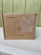 Starlink Router Mini Kit UTR-251 NEW SEALED WIFI Range Extender Mesh Network