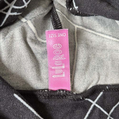 4pc Lot Of LuLaRoe Leggings Pants OS One Size. 4 Holidays. 2 Never Worn. - Picture 6 of 8