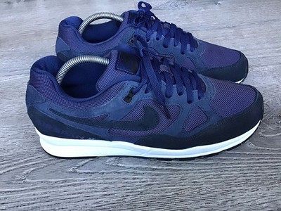 Nike Air Span II SE Mens Size 10.5 Blue Running Shoes Sneakers BQ6052-400