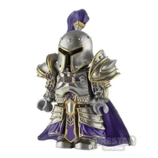 LEYILE BRICK WORLD OF WARCRAFT FOOTMAN MINIFIGURE, BRAND NEW