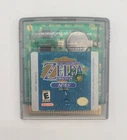 Legend of Zelda Oracle of Ages (Nintendo Game Boy Color, 2001) GAME ONLY Tested