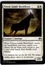 MTG Totem-Guide Hartebeest Magic Origins Uncommon #37