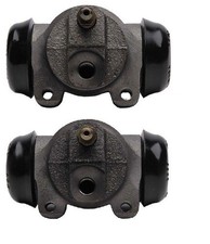 Wheel Cylinder Set 2 Cylinders Fits Dodge 1 Ton Truck Rear 1939-1952