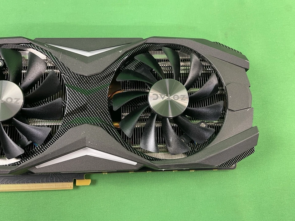 ZOTAC Nvidia GeForce GTX 1070 8GB GDDR5 Gaming Graphics Card GPU ZT-P10700E-10B - Image 4 of 4
