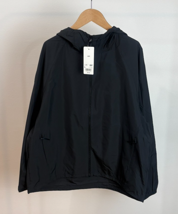 UNIQLO Pocketable UV-cut parka XS-3XL 6Color Women UPF50+ 485671