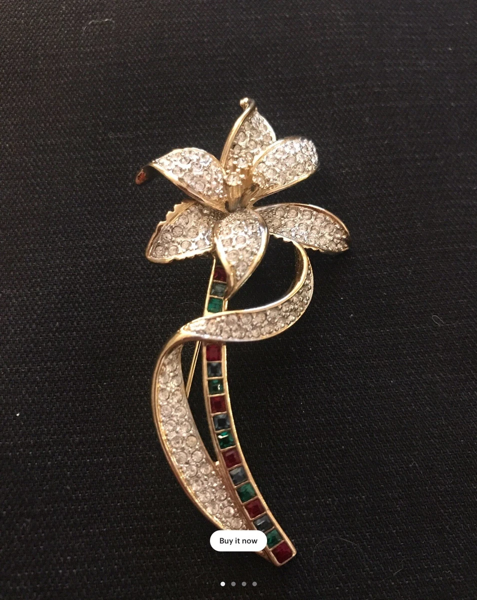 Ciro jewellery best sale brooches