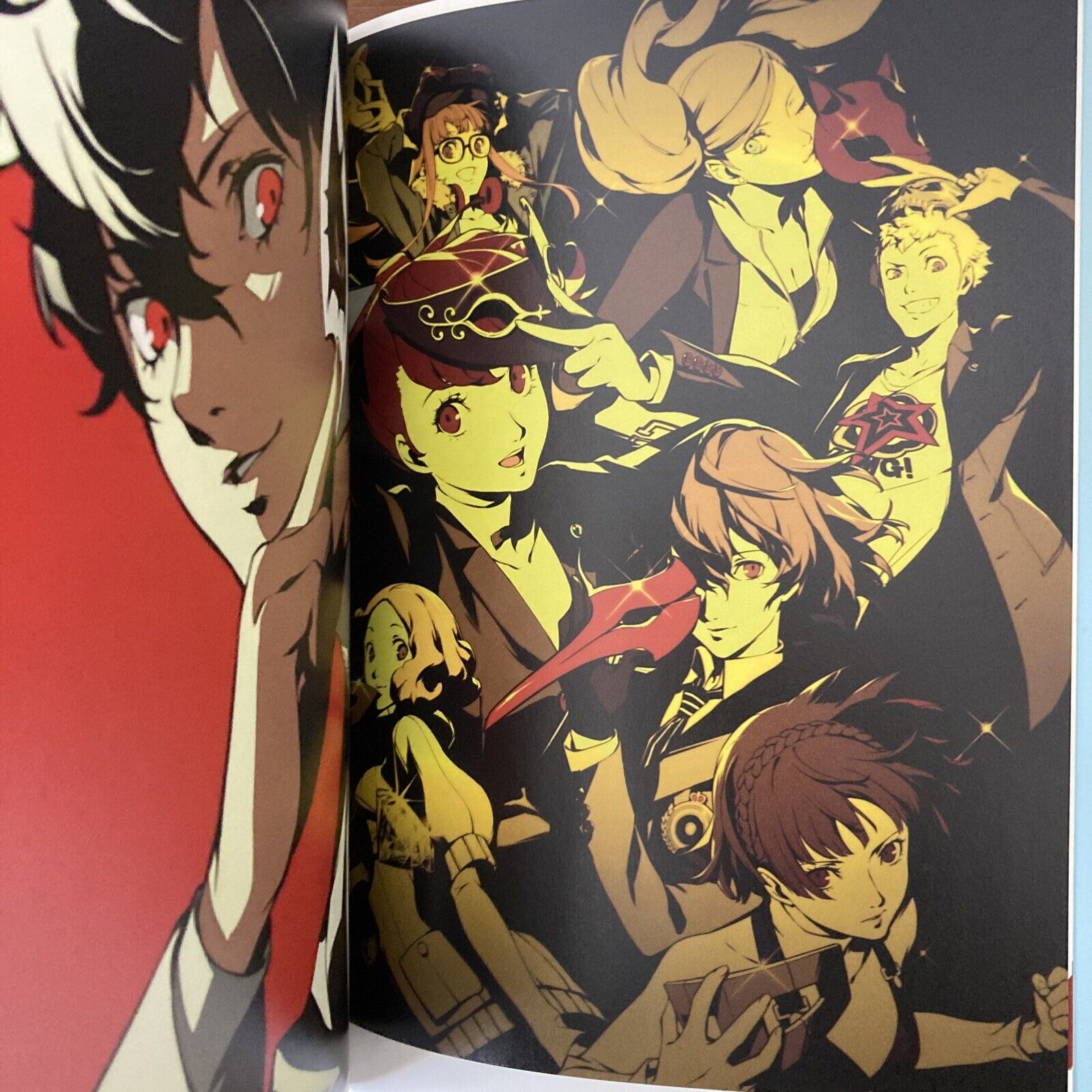 Persona 5 The Royal Official Complete Strategy Guide Book JP Art Ultimania