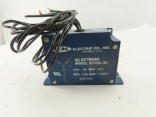 RK Electronic RCY6G-30 100 Ohm 600V RC Network Filter