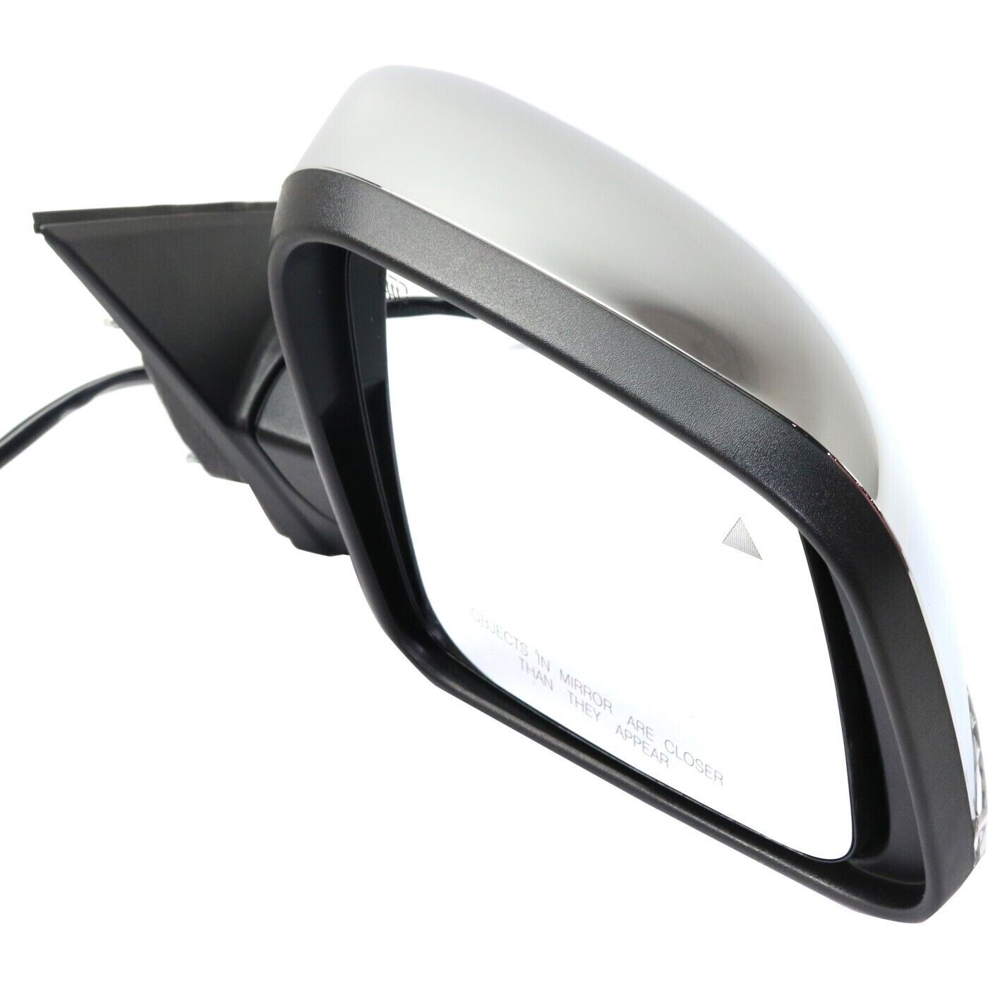 Purchase Jeep Grand Cherokee 1993 1994 1995 Heated Mirror Drivers Side OEM In Staten Island, New - Foto 11