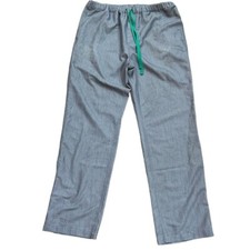 Men's FIGS Pisco Basic Scrub Pants  Graphite Size Medium
