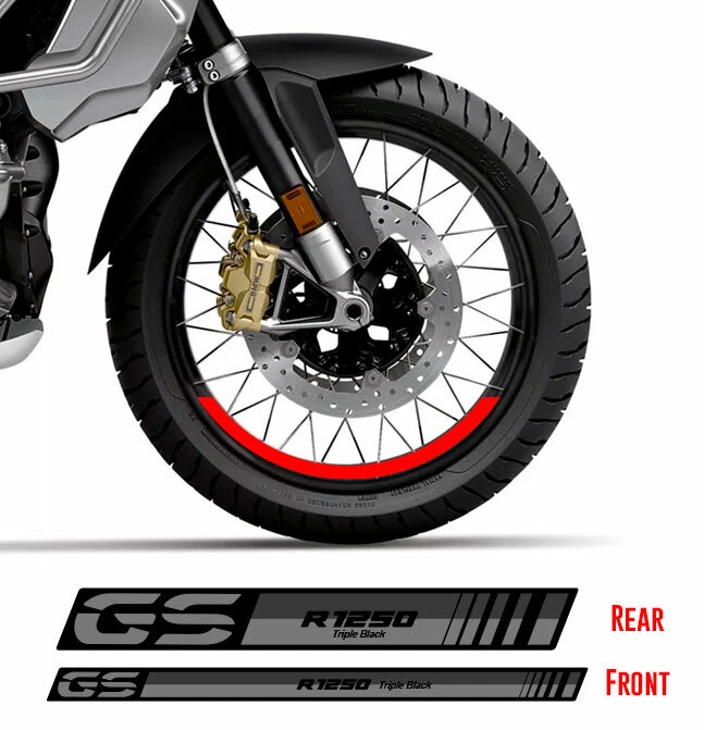 Bmw gs 2024 1250 black