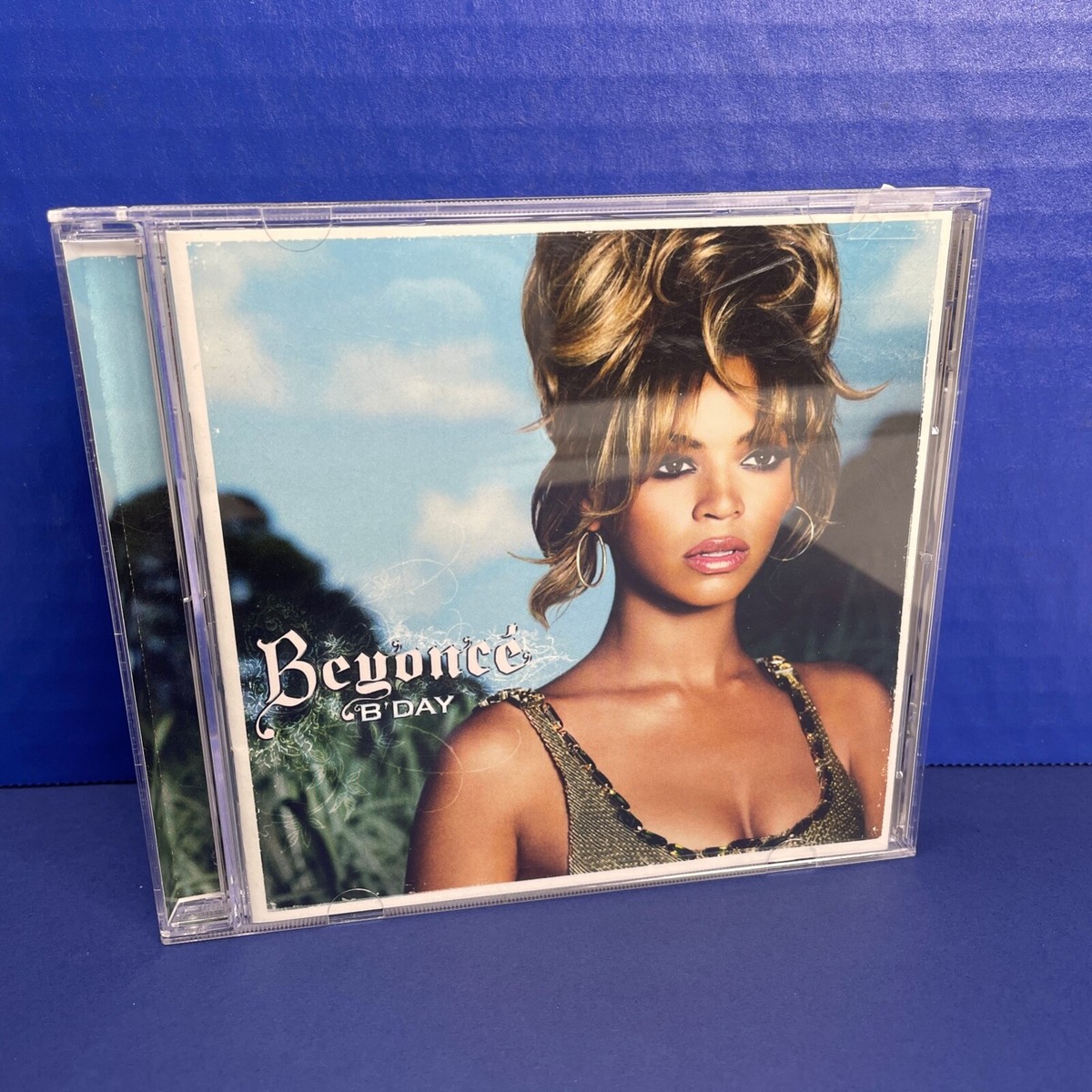 Beyonce - B'Day LP | Urban Outfitters