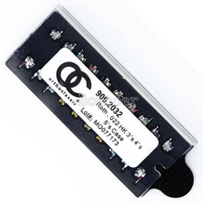 10XOrthodontics Dental Metal Brackets 022&018 with hooks All Models Optional