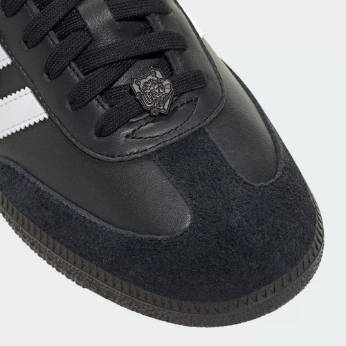 PSL Crazy Raccoon x atmos Adidas Originals Samba Core Black IH3518 Herren Größe - Bild 10 von 15
