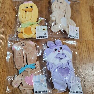 BLACK PINK CHARACTER PLUSH DOLL CLOTHES BORNPINK WORLD TOUR FINALE IN SEOUL 