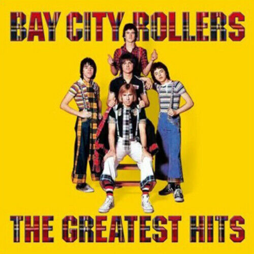 Bay City Rollers - The Greatest Hits CD Audio