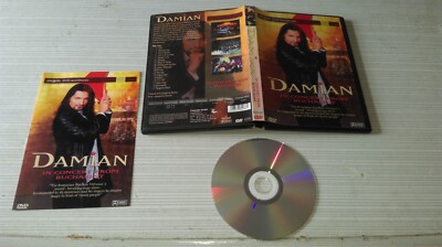 Damian - In Concert from Bucharest konzert DvD Sehr Gut