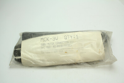 Raychem MCK-3V 600V Motor Connection Kit New