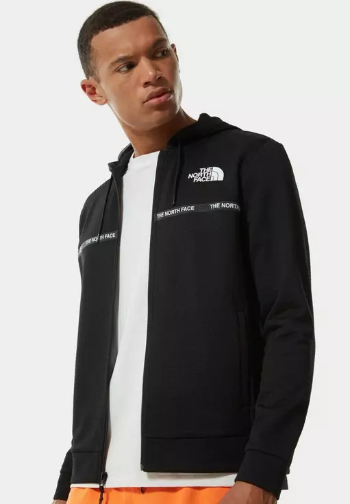 New Mens The North Face MA Overlay Coat Top Hoodie Jacket | eBay
