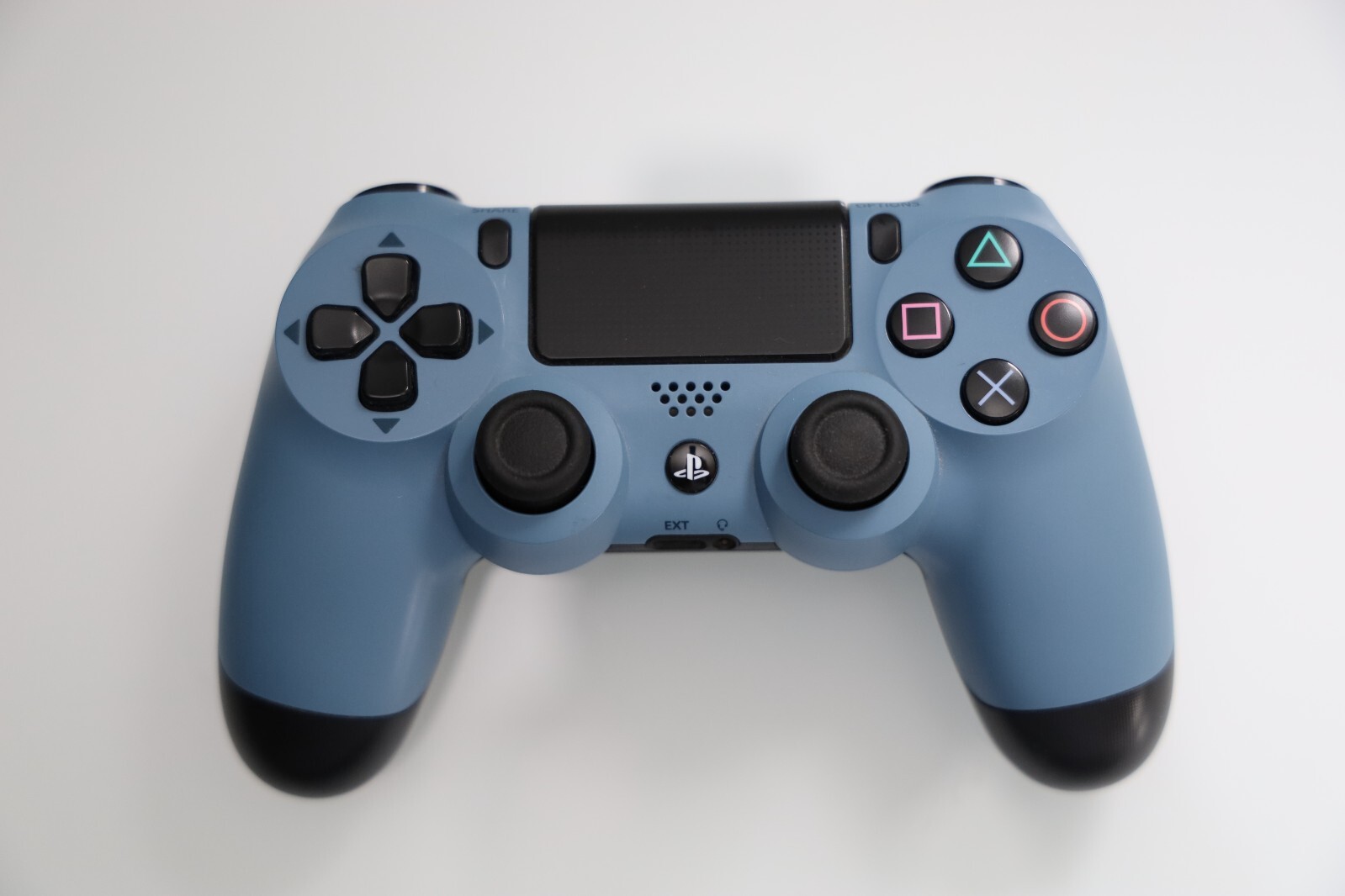 Sony PlayStation 4 Uncharted 4: Limited Edition Bundle 500GB Gray Blue Console - Picture 5 of 5