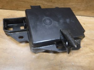 ttr 125 battery box cover