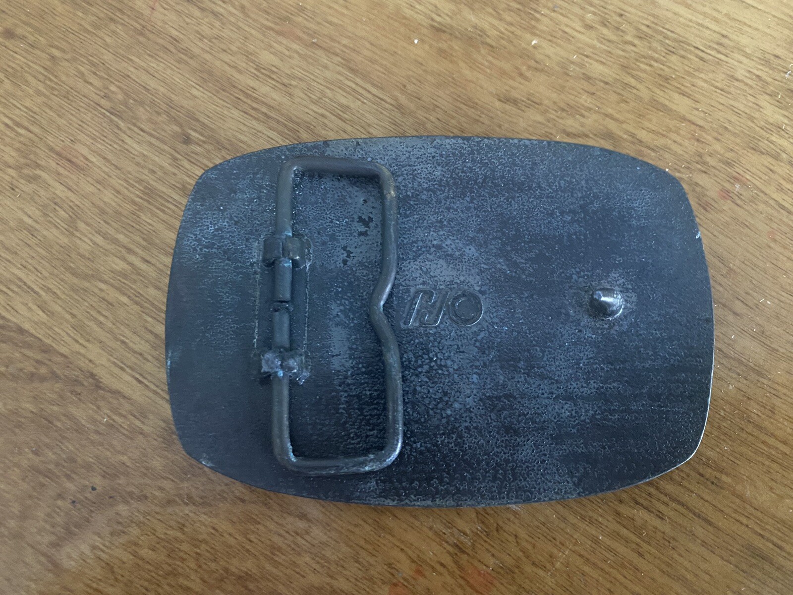 Lectra Haul Dump truck Unit Rig  Construction Equipment belt buckle