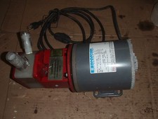 Vanton CC-PY12B pump with motor off test equipment FRee Shipping