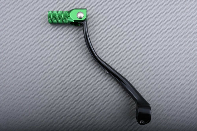 Leva del cambio SOFT&SHIFT fluide pour KAWASAKI KX250F en alu forgé